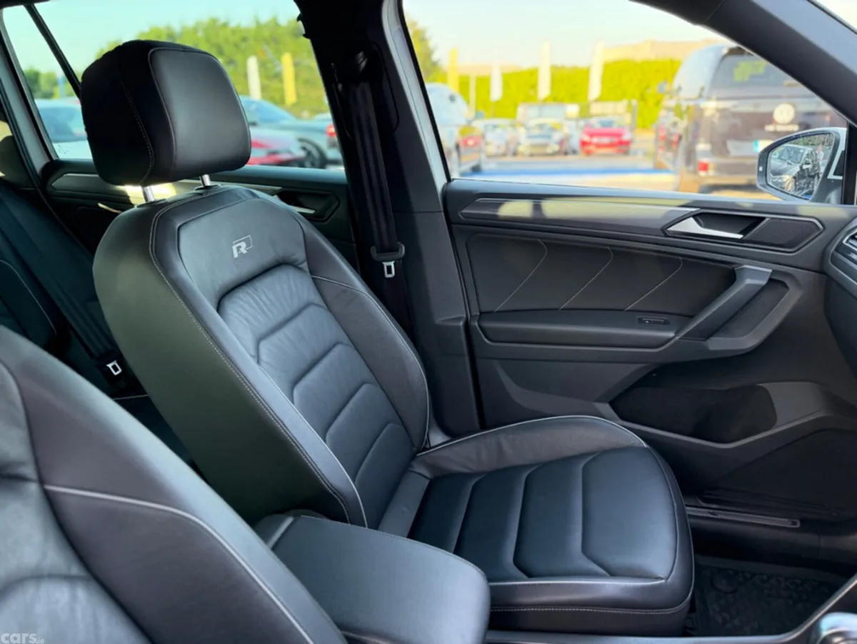 Volkswagen Tiguan SUV, Diesel, 2019, White
