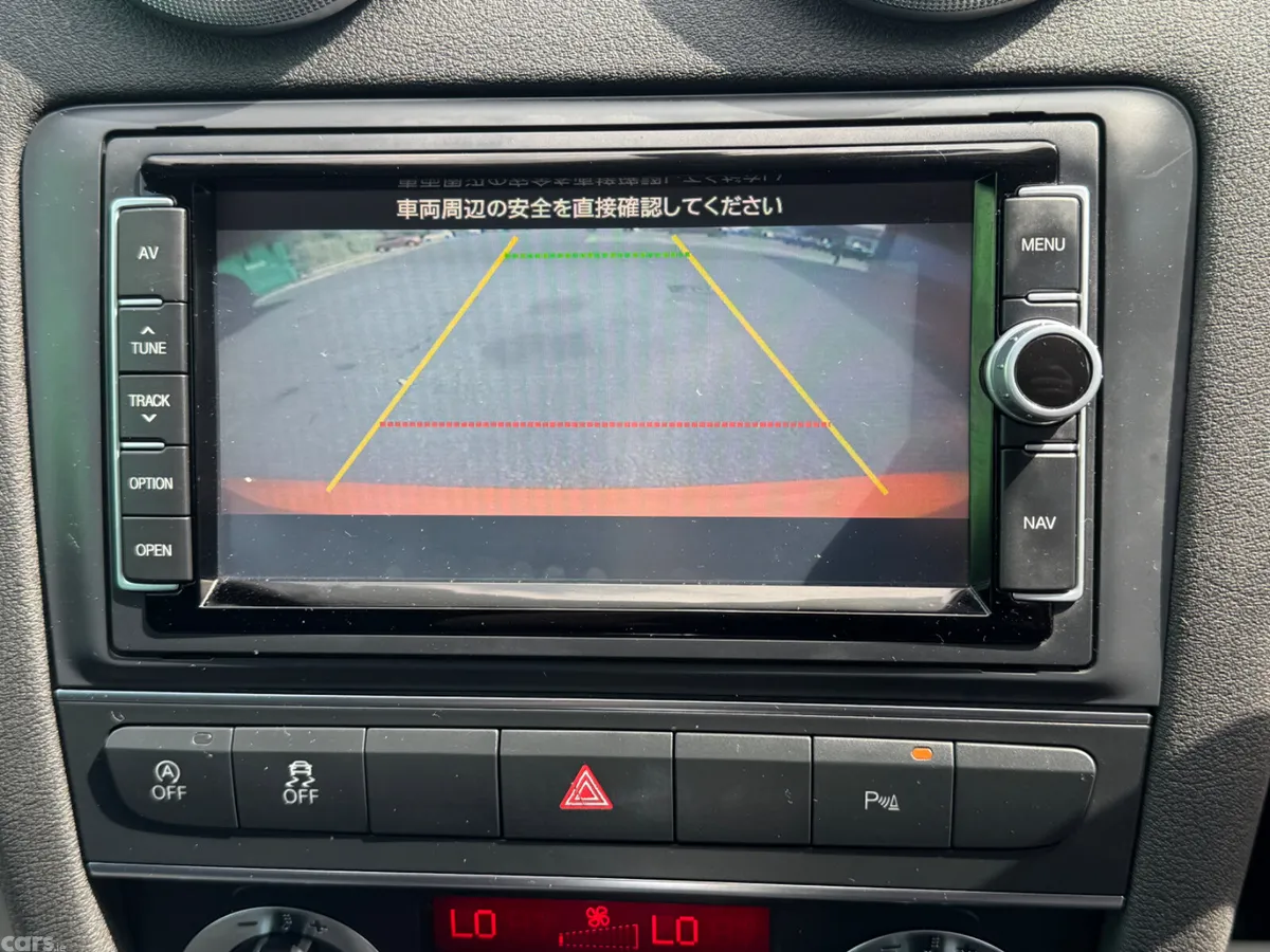Audi A3 Hatchback, Petrol, 2013, Red