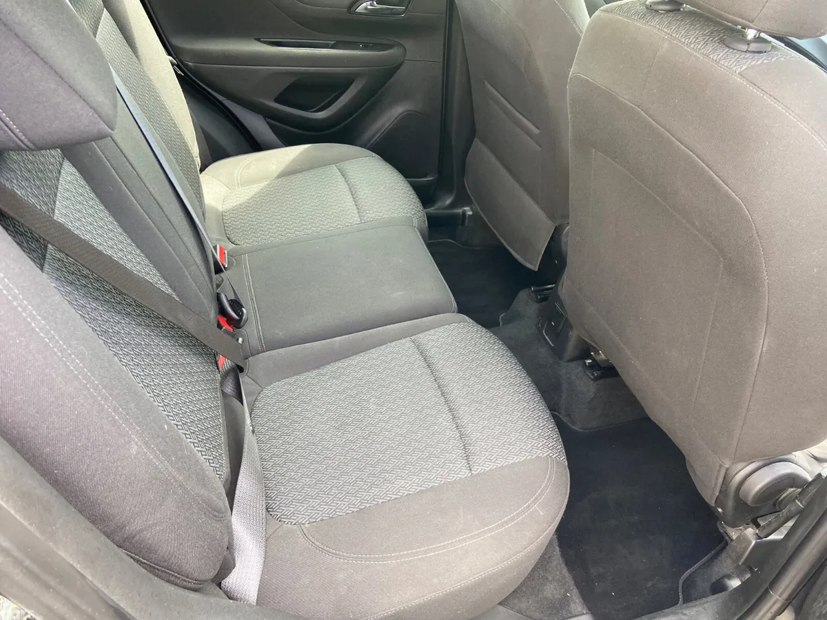 Opel Mokka SUV, Diesel, 2018, Black