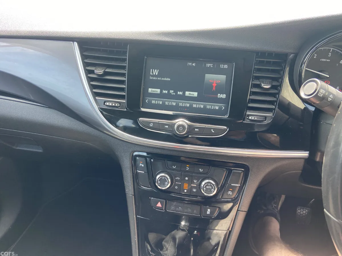 Opel Mokka SUV, Diesel, 2018, Black