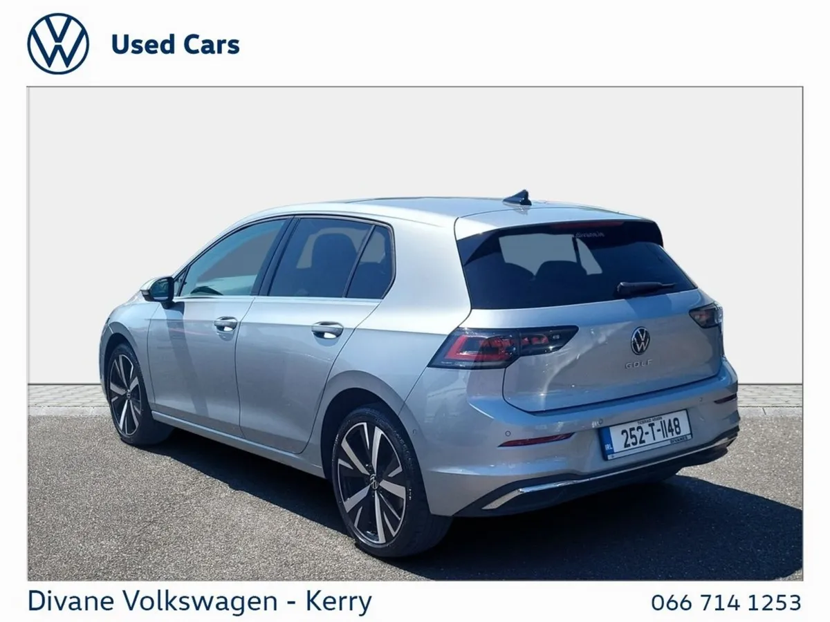 Volkswagen Golf Hatchback, Diesel, 2025, Silver