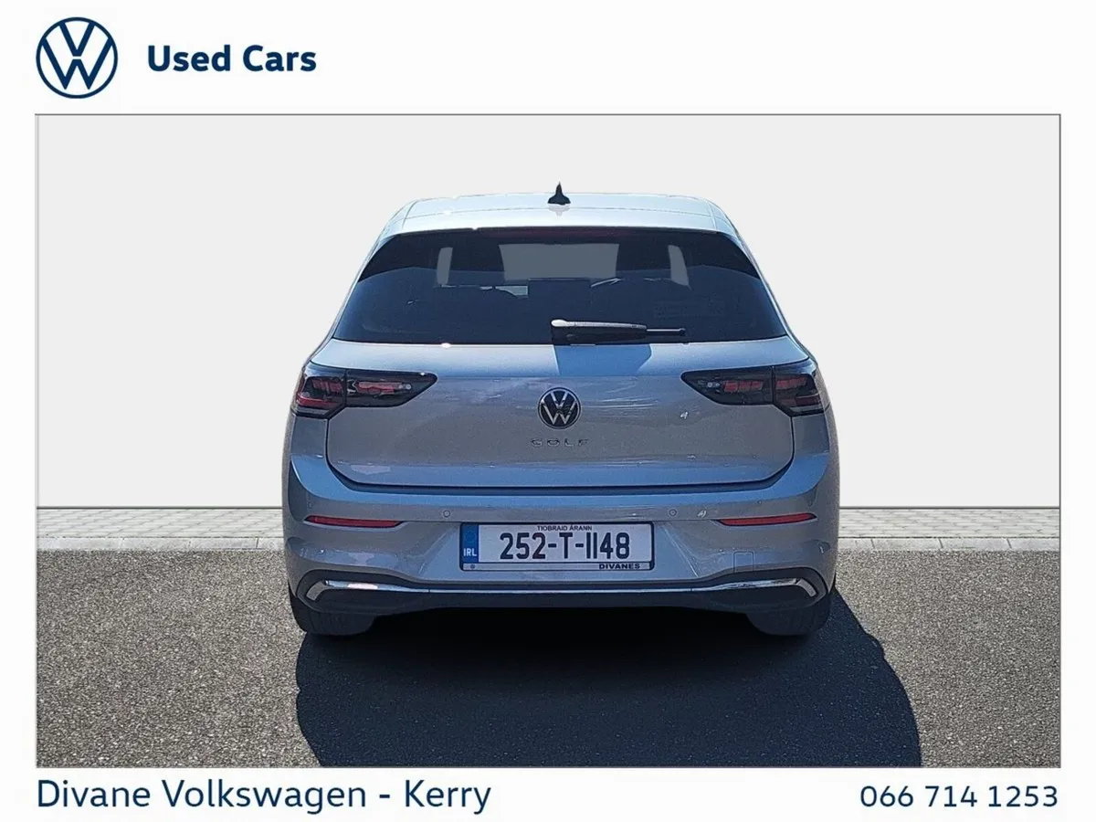 Volkswagen Golf Hatchback, Diesel, 2025, Silver