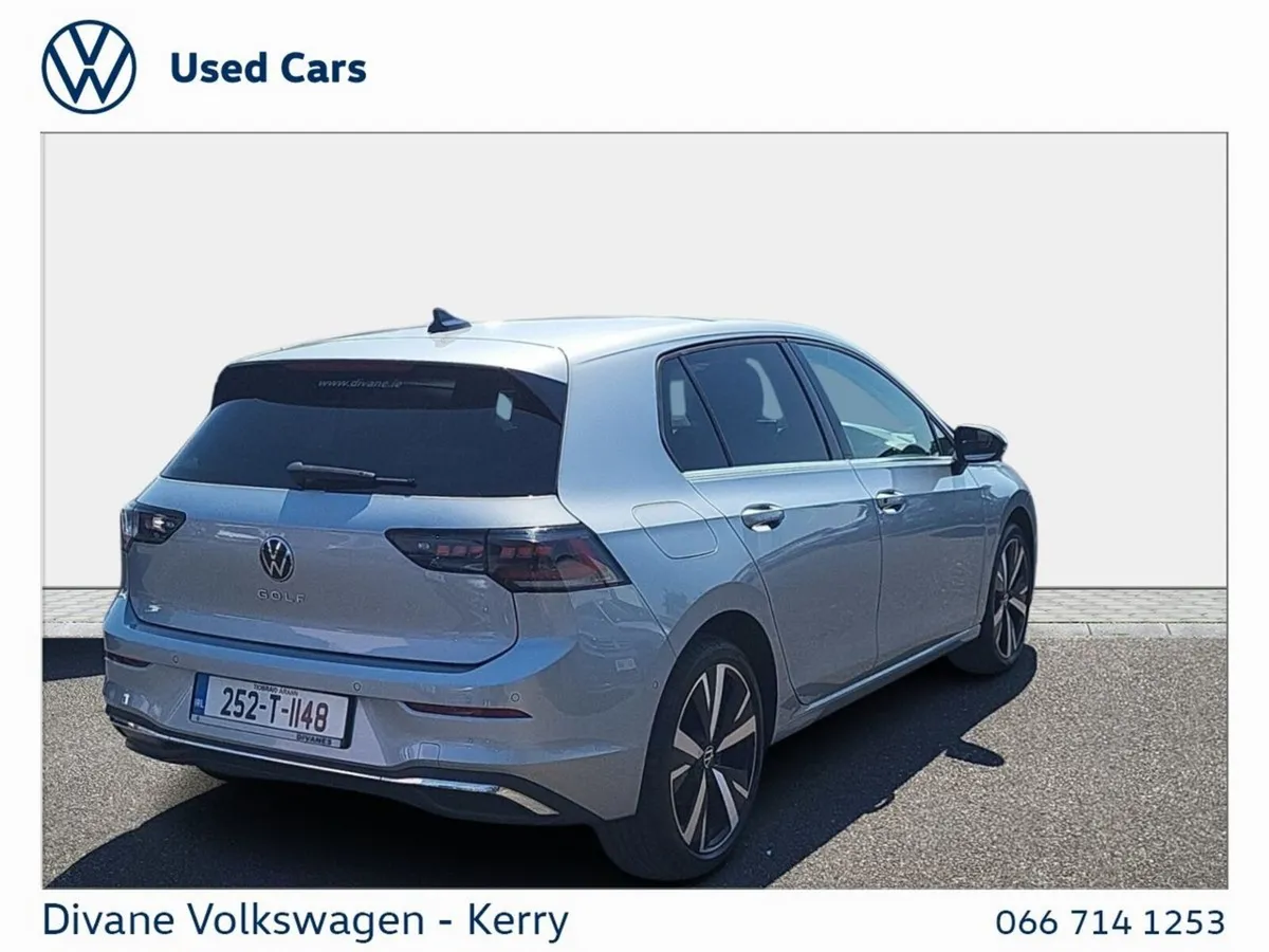 Volkswagen Golf Hatchback, Diesel, 2025, Silver