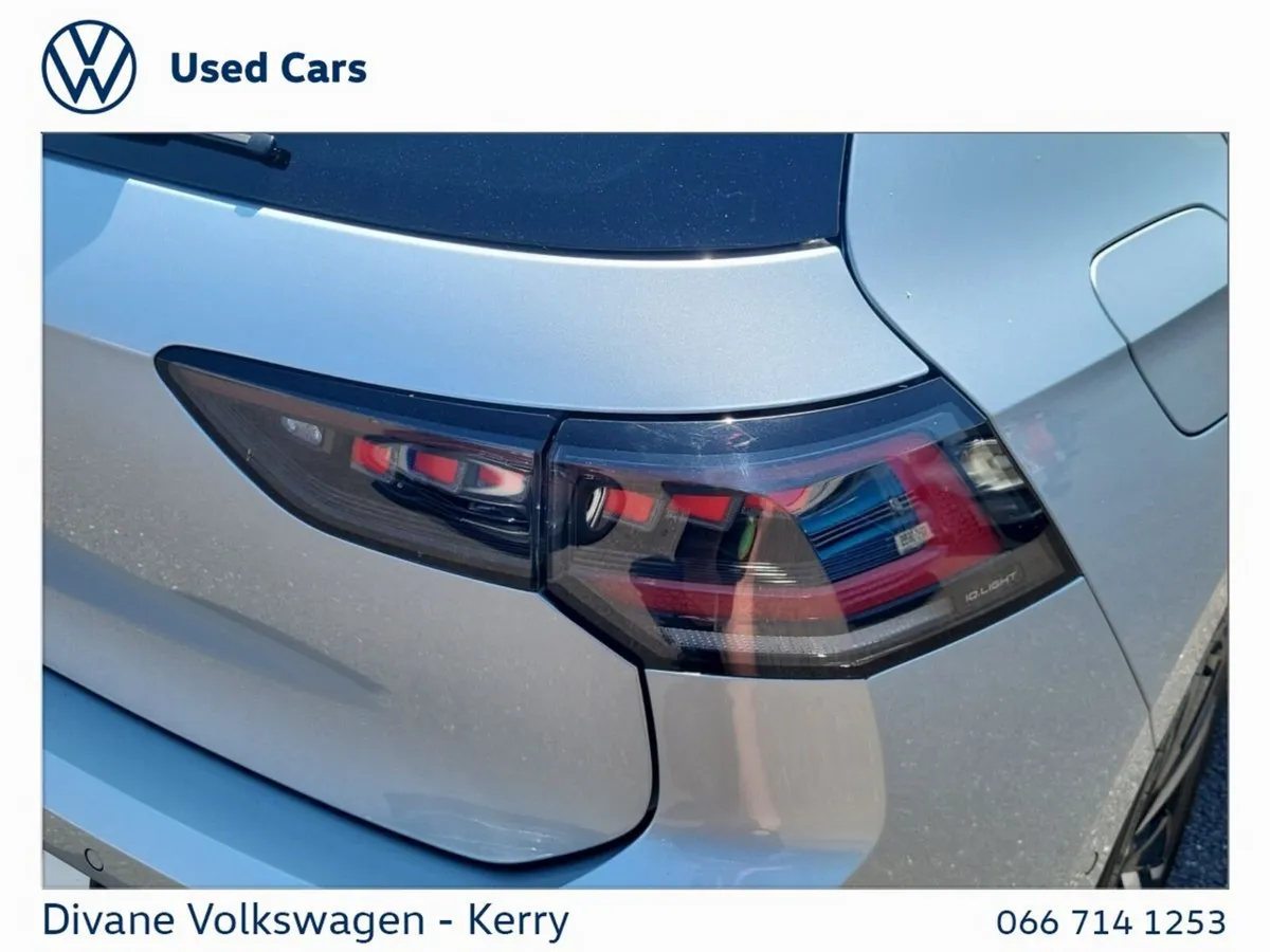 Volkswagen Golf Hatchback, Diesel, 2025, Silver