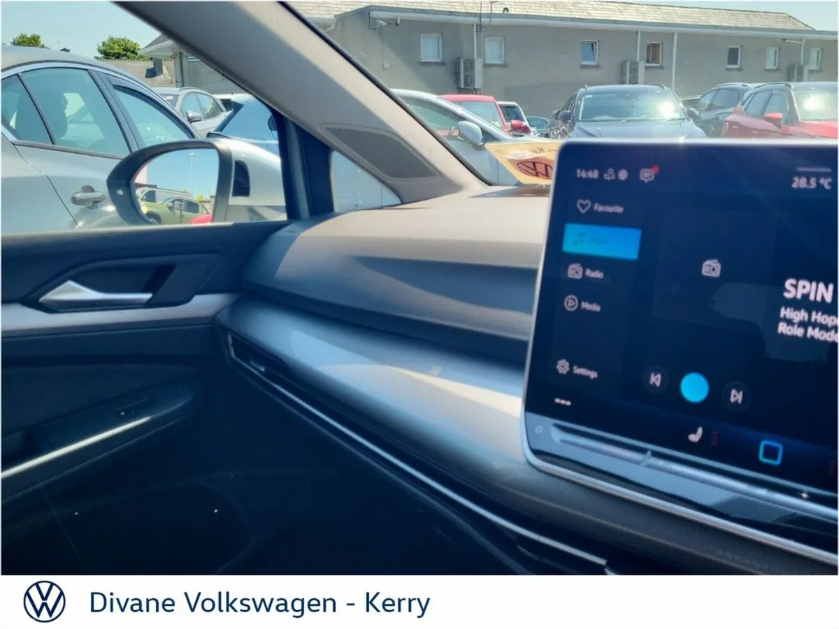 Volkswagen Golf Hatchback, Diesel, 2025, Silver