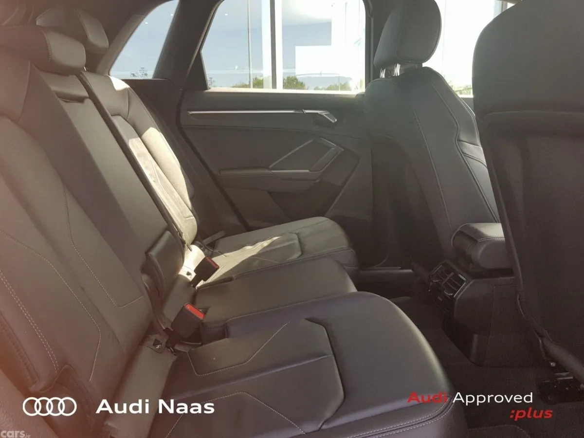 Audi Q3 SUV, Diesel, 2024, Orange