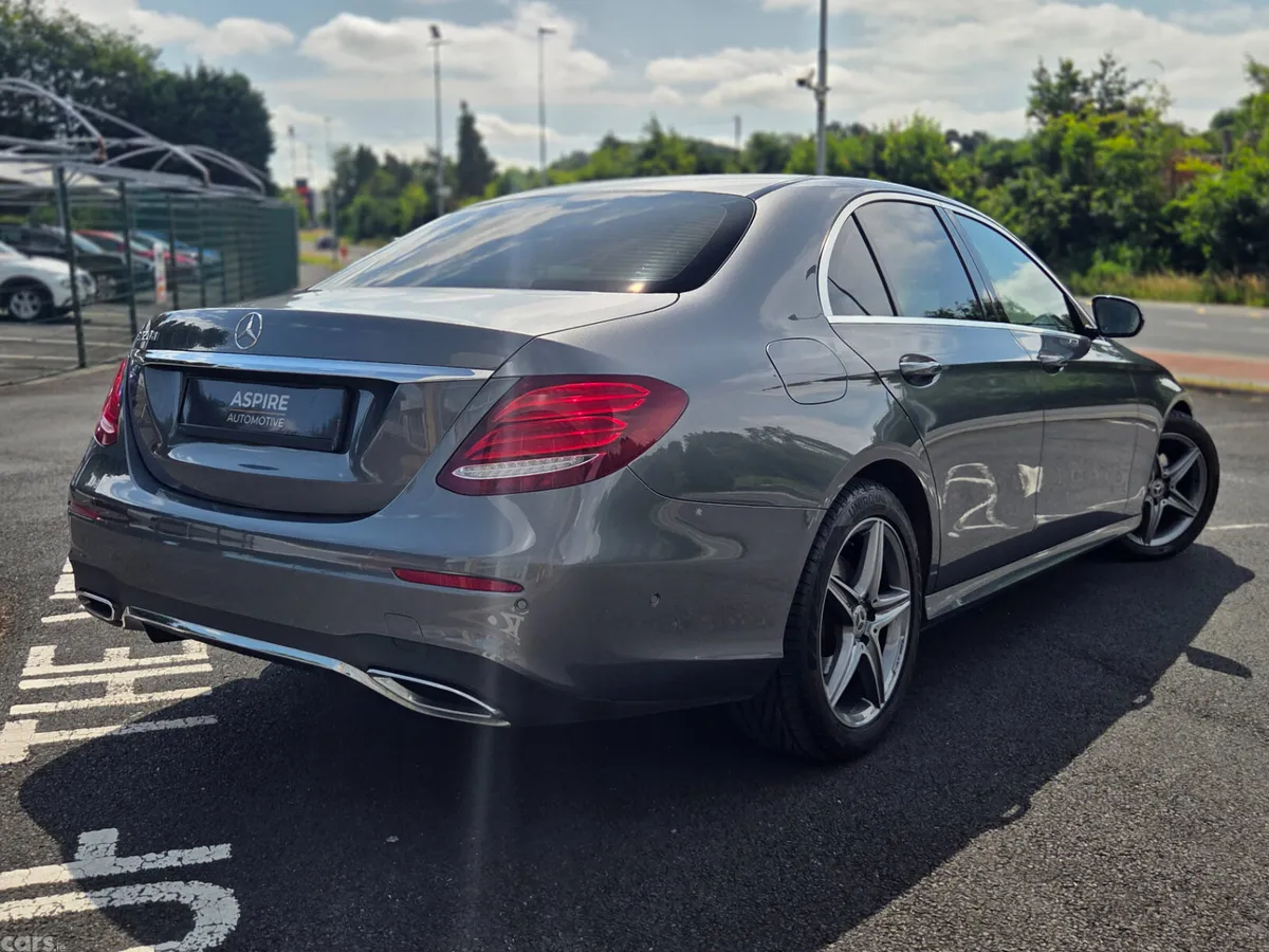 Mercedes-Benz E-Class Saloon, Diesel, 2020, Grey