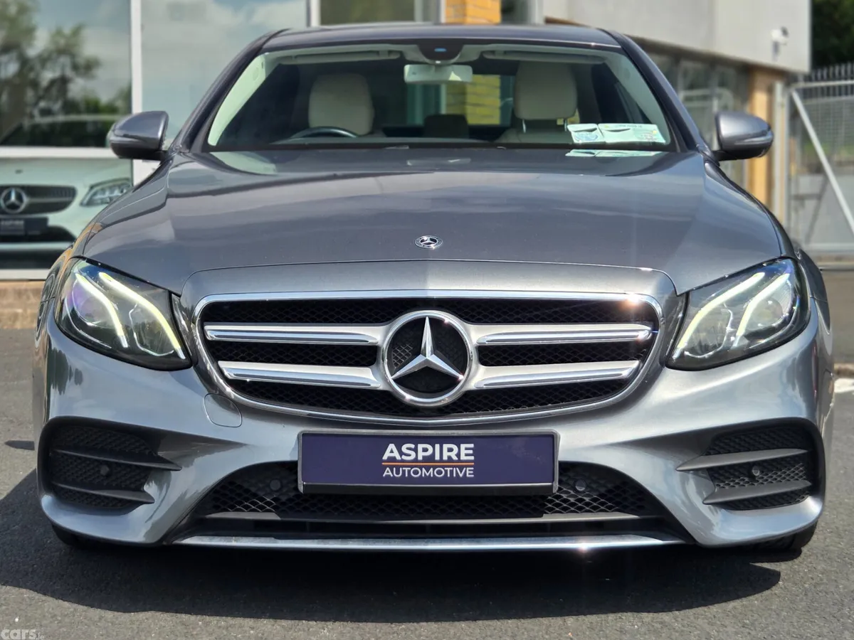 Mercedes-Benz E-Class Saloon, Diesel, 2020, Grey