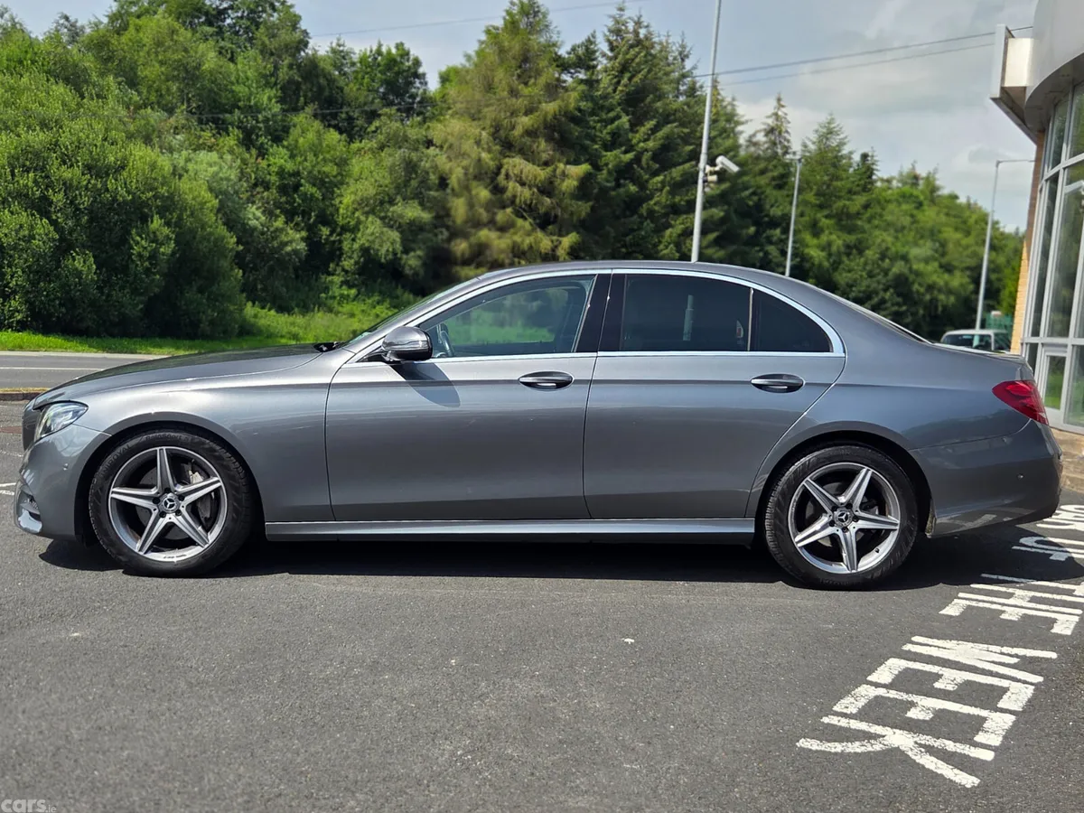 Mercedes-Benz E-Class Saloon, Diesel, 2020, Grey