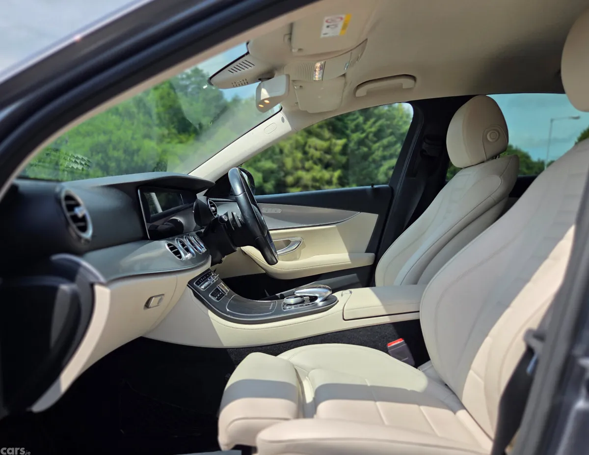 Mercedes-Benz E-Class Saloon, Diesel, 2020, Grey