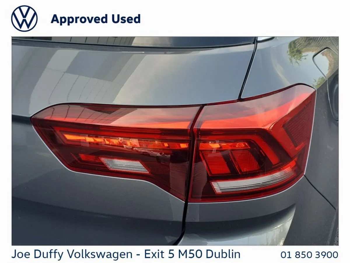 Volkswagen T-Roc SUV, Petrol, 2023, Grey