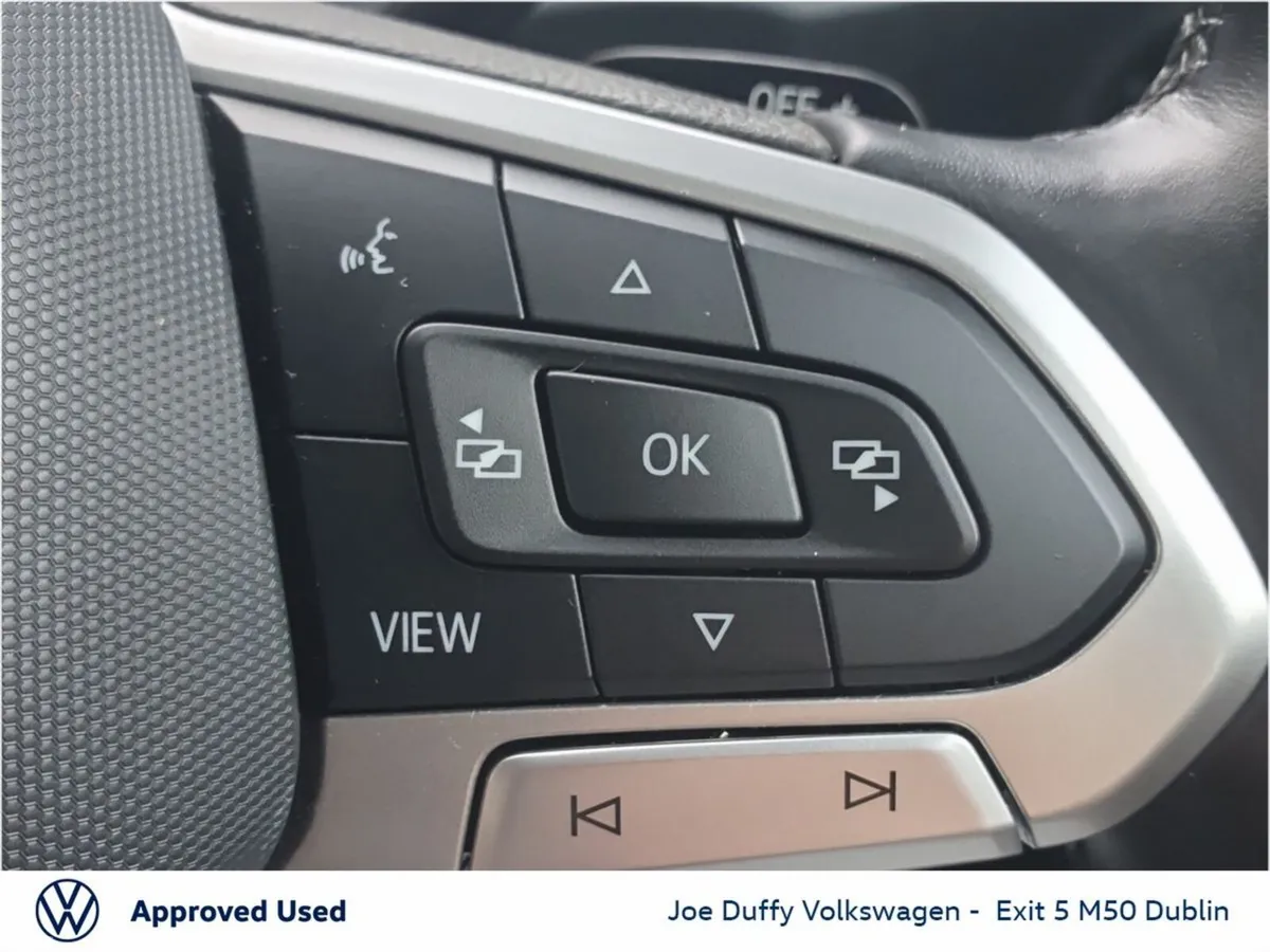 Volkswagen T-Roc SUV, Petrol, 2023, Grey