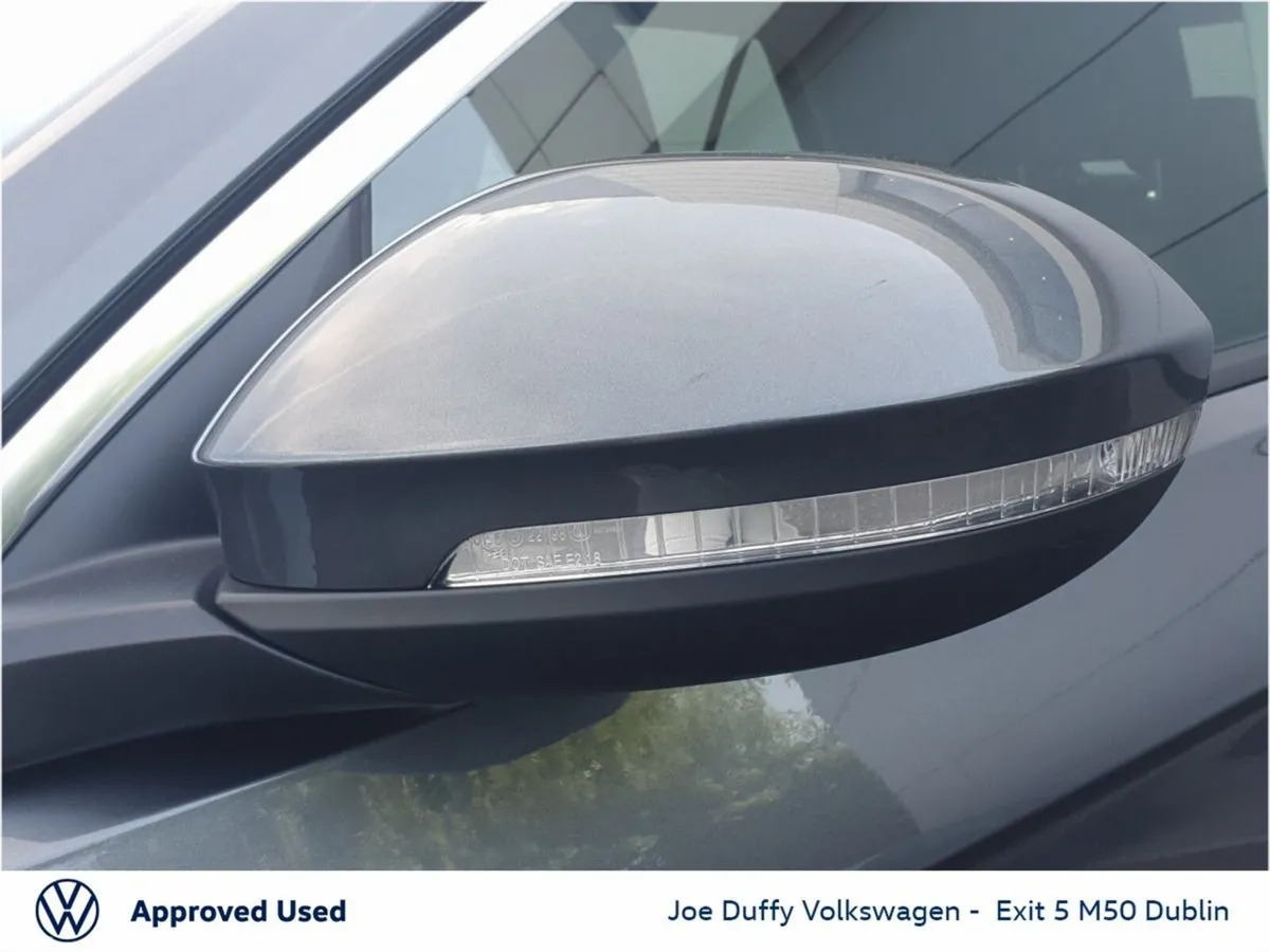 Volkswagen T-Roc SUV, Petrol, 2023, Grey
