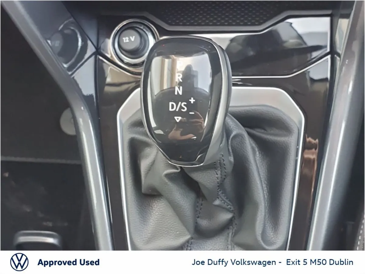 Volkswagen T-Roc SUV, Petrol, 2023, Grey