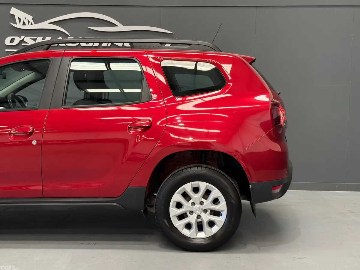 Dacia Duster SUV, Diesel, 2022, Red