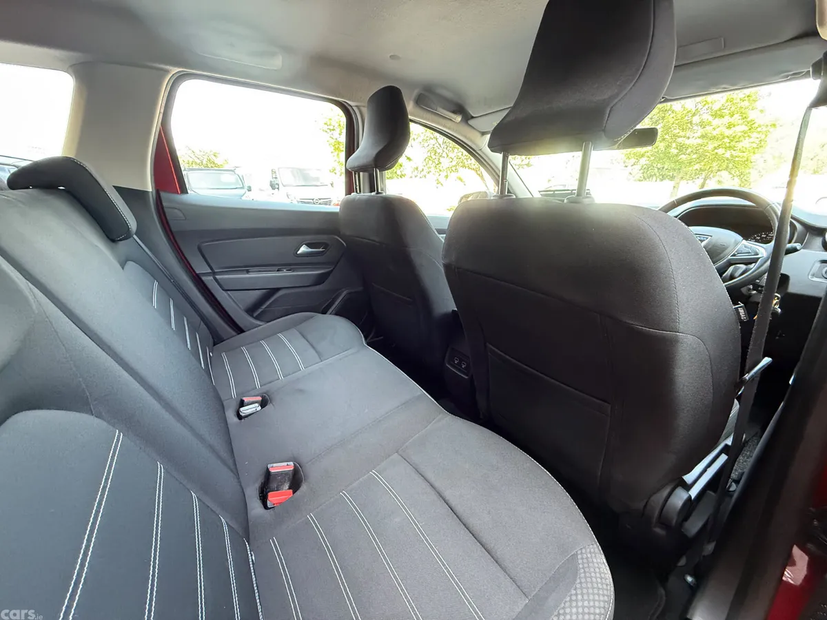 Dacia Duster SUV, Diesel, 2022, Red