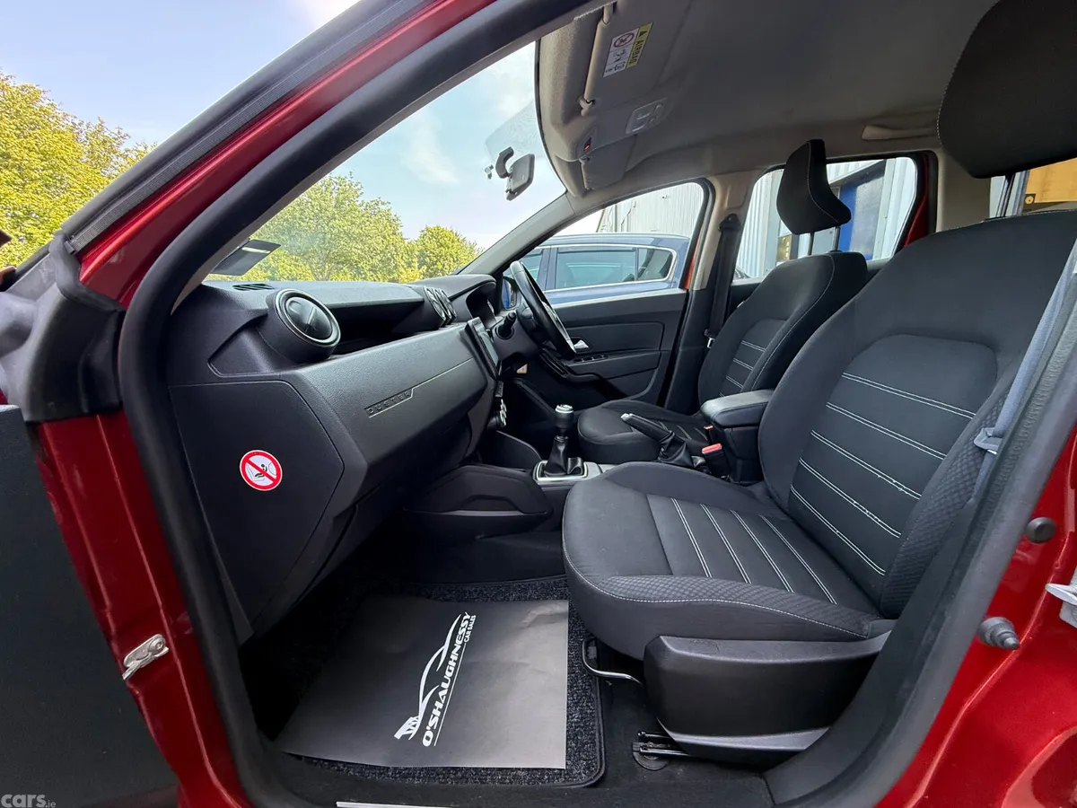 Dacia Duster SUV, Diesel, 2022, Red