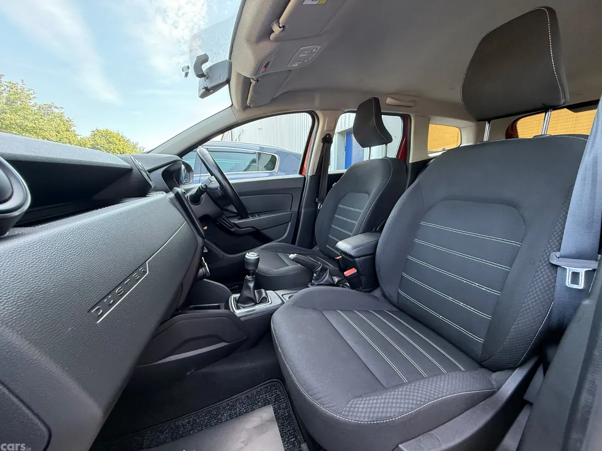Dacia Duster SUV, Diesel, 2022, Red
