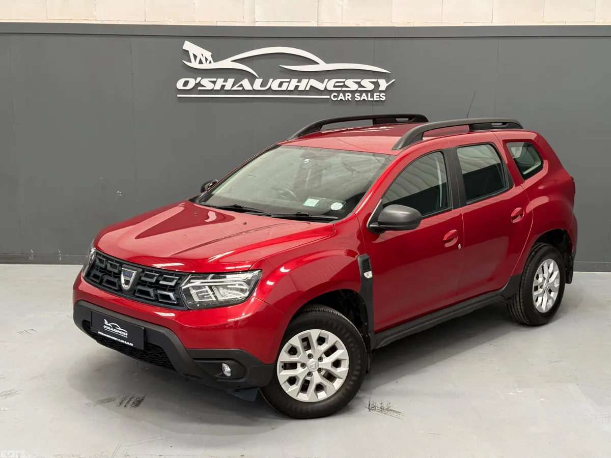 Dacia Duster SUV, Diesel, 2022, Red