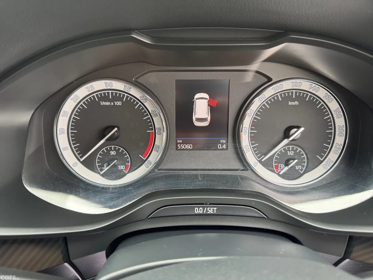 Skoda Kodiaq SUV, Diesel, 2021, Grey