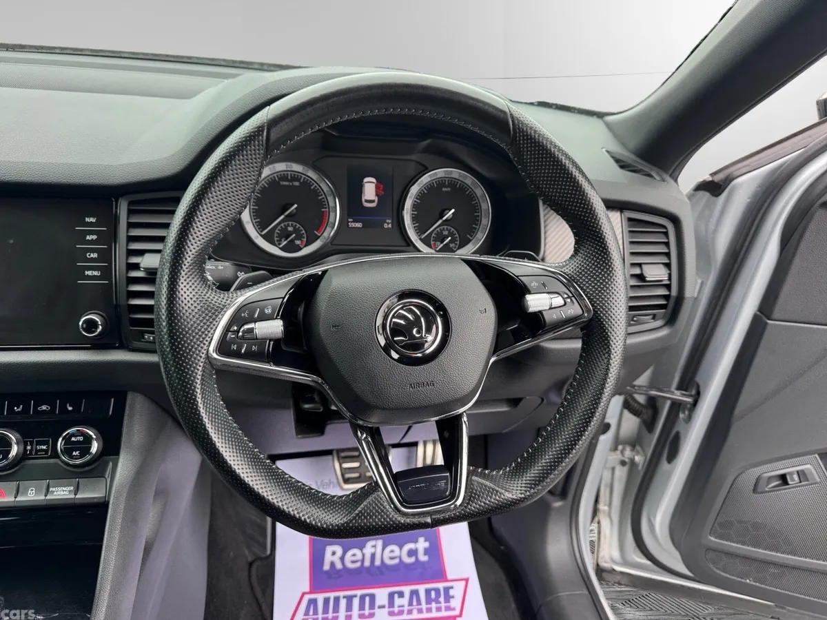 Skoda Kodiaq SUV, Diesel, 2021, Grey