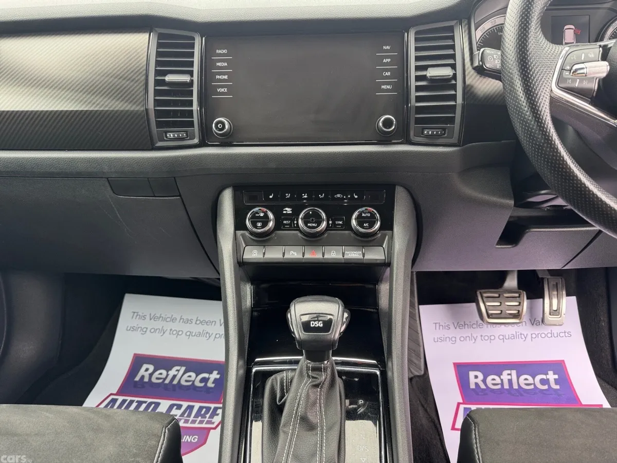 Skoda Kodiaq SUV, Diesel, 2021, Grey
