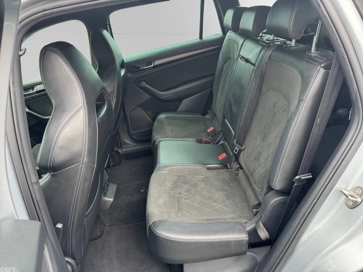 Skoda Kodiaq SUV, Diesel, 2021, Grey