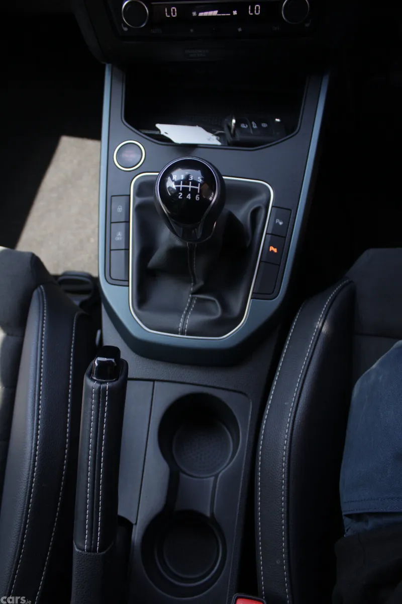 SEAT Arona SUV, Petrol, 2023, Blue