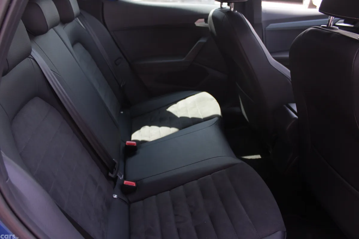 SEAT Arona SUV, Petrol, 2023, Blue
