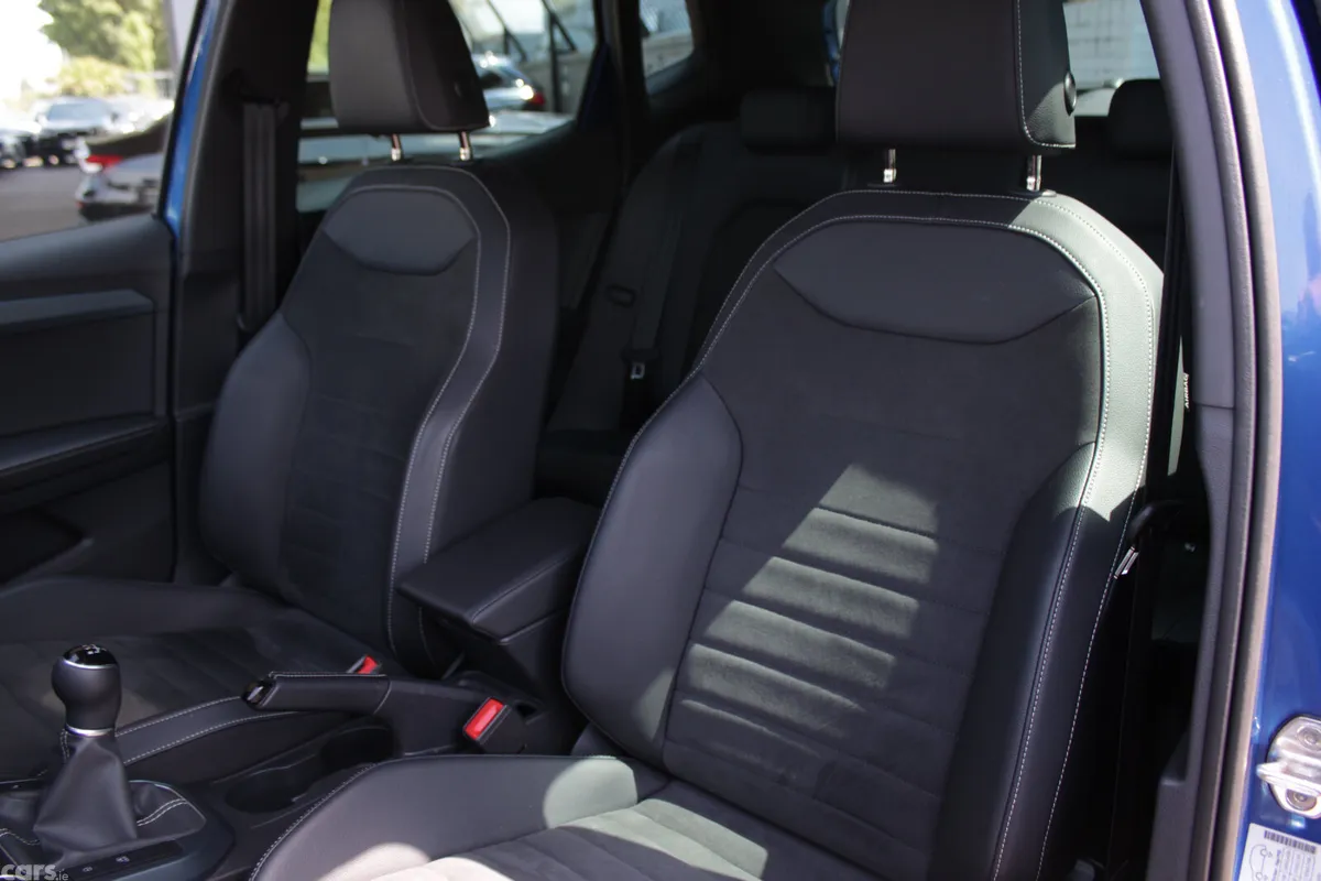 SEAT Arona SUV, Petrol, 2023, Blue