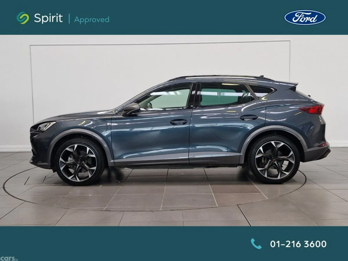 Cupra Formentor Estate, Petrol Plug-in Hybrid, 2024, Grey