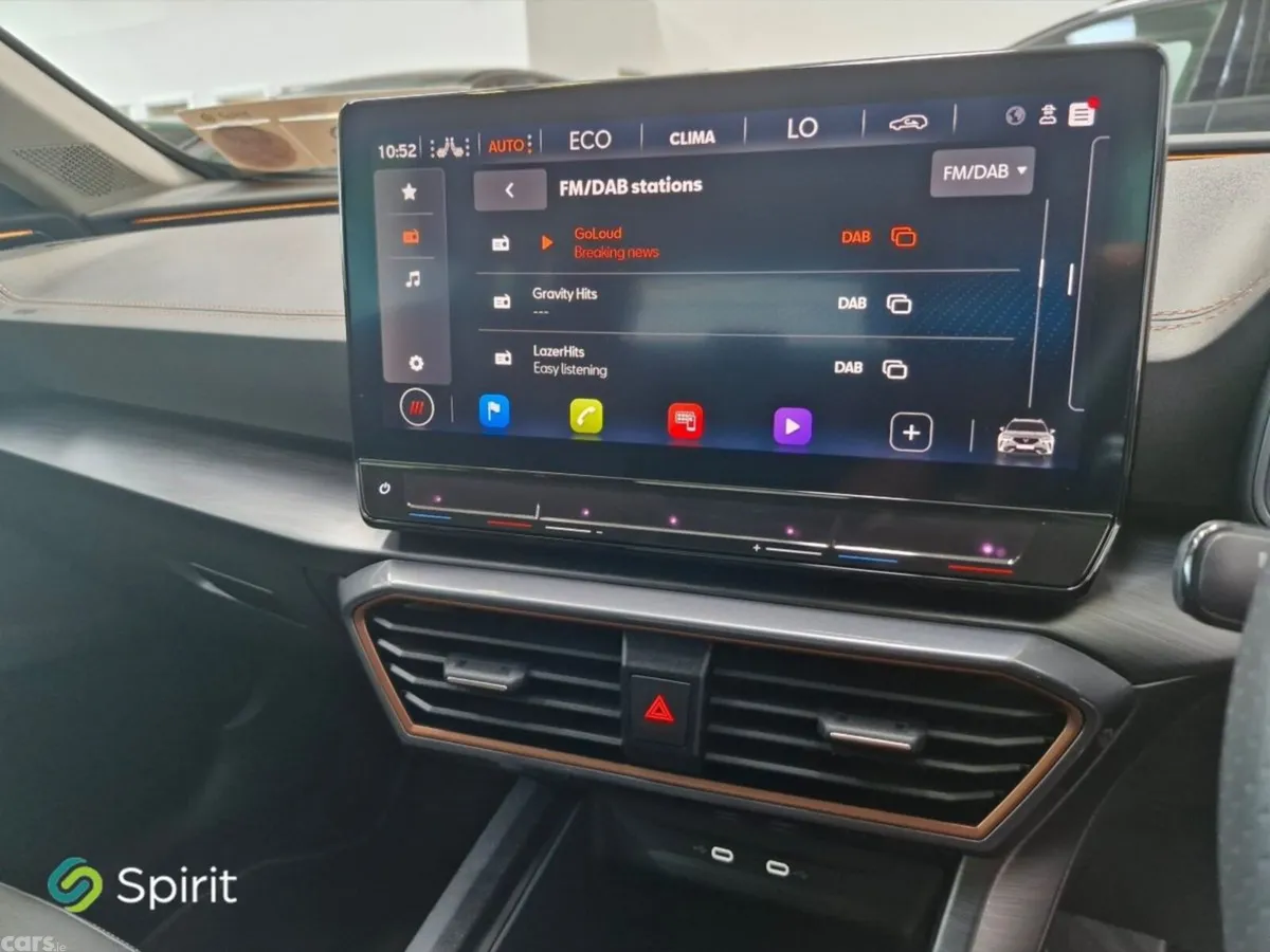 Cupra Formentor Estate, Petrol Plug-in Hybrid, 2024, Grey