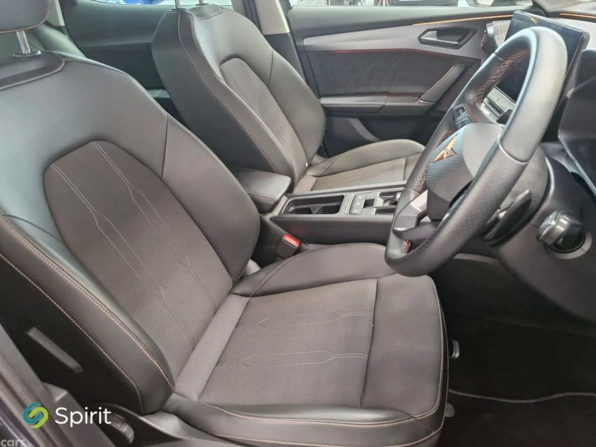 Cupra Formentor Estate, Petrol Plug-in Hybrid, 2024, Grey