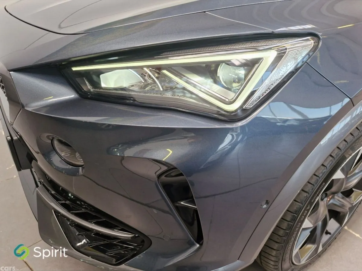 Cupra Formentor Estate, Petrol Plug-in Hybrid, 2024, Grey