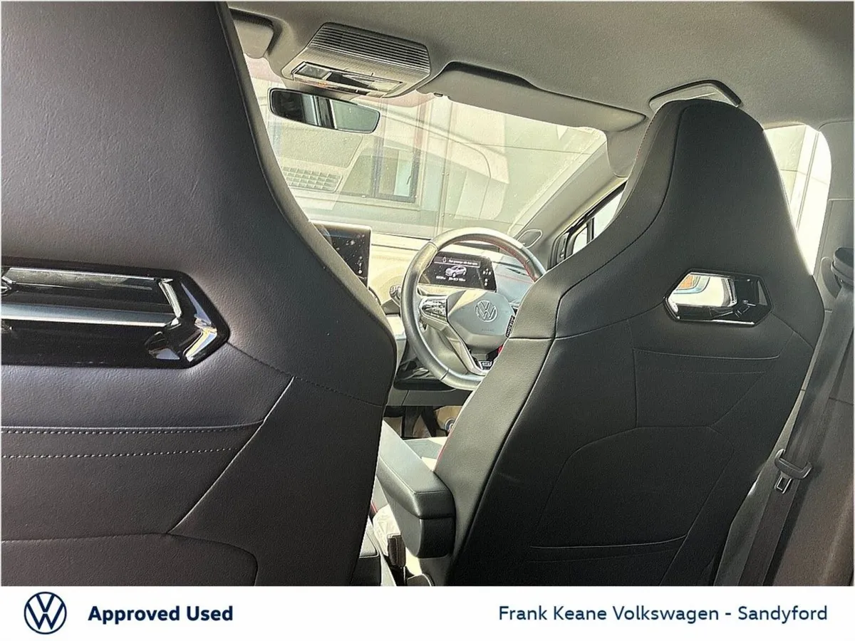 Volkswagen ID.4 Estate, Electric, 2027, Black
