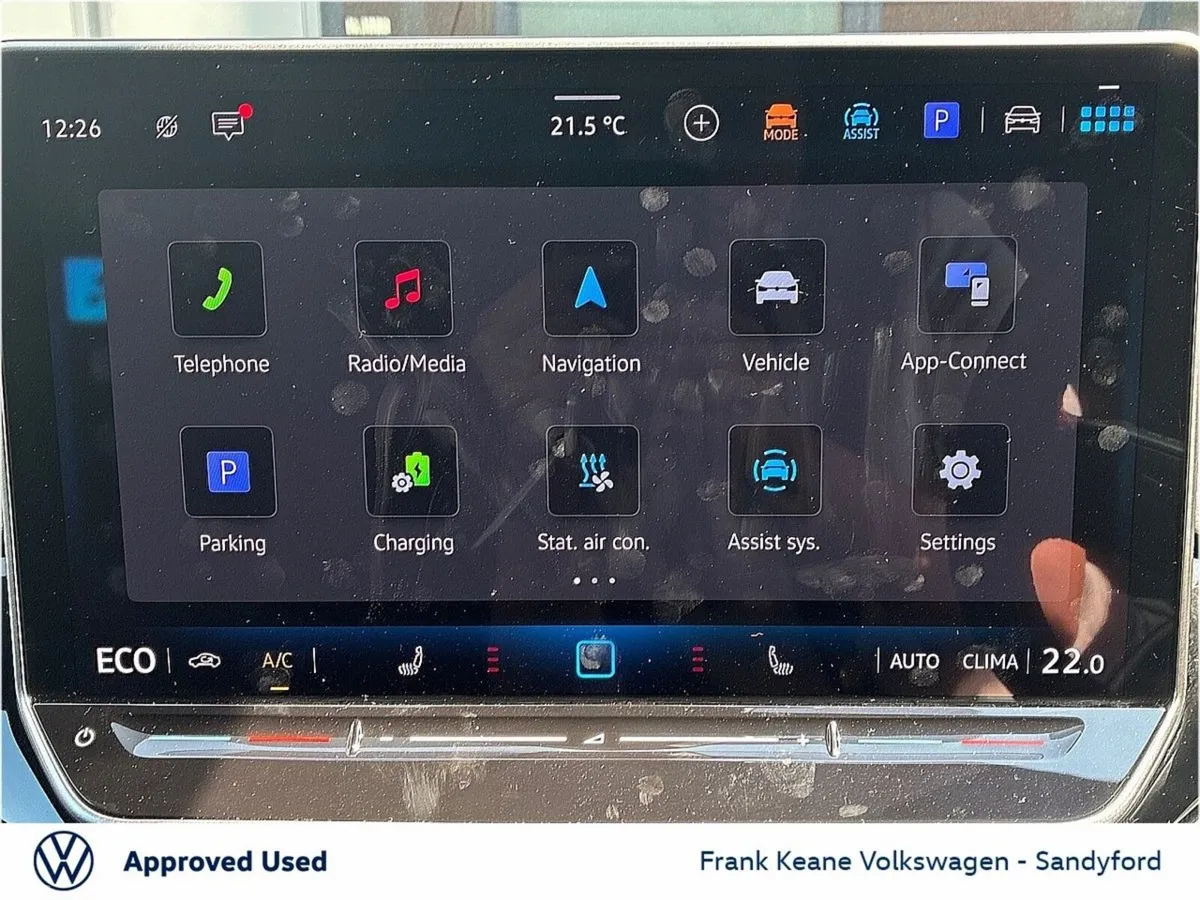 Volkswagen ID.4 Estate, Electric, 2027, Black