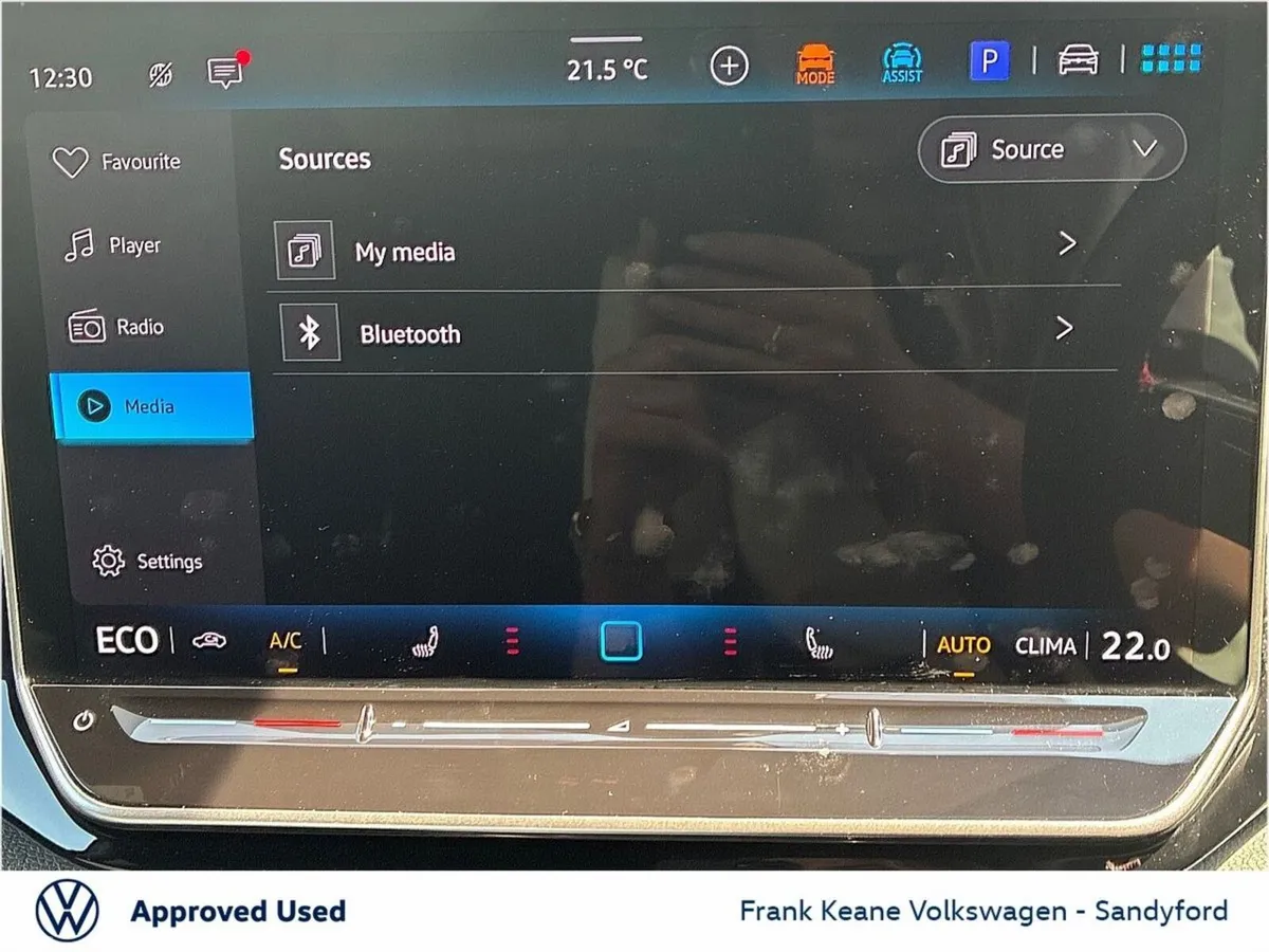 Volkswagen ID.4 Estate, Electric, 2027, Black