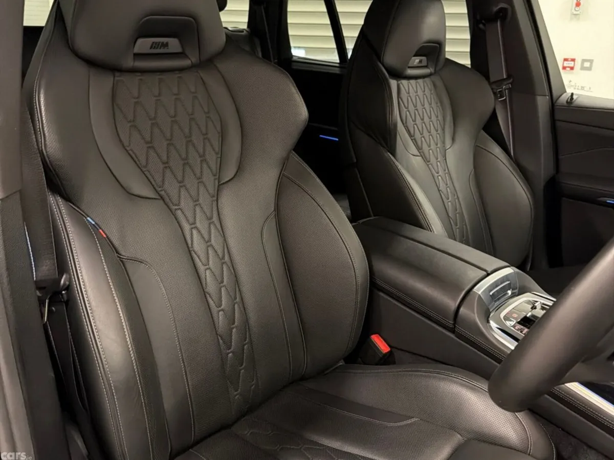 BMW X5 SUV, Petrol Plug-in Hybrid, 2025, Green