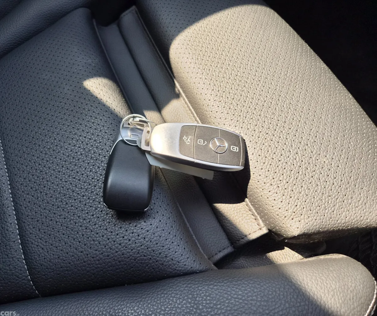 Mercedes-Benz C-Class Estate, Diesel, 2019, White