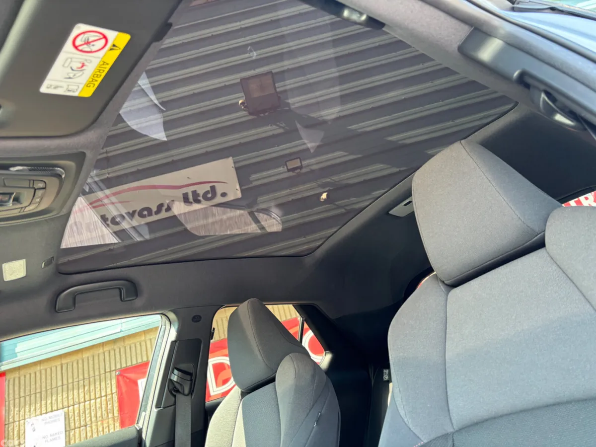 Toyota C-HR Hatchback, Petrol Hybrid, 2024, Grey