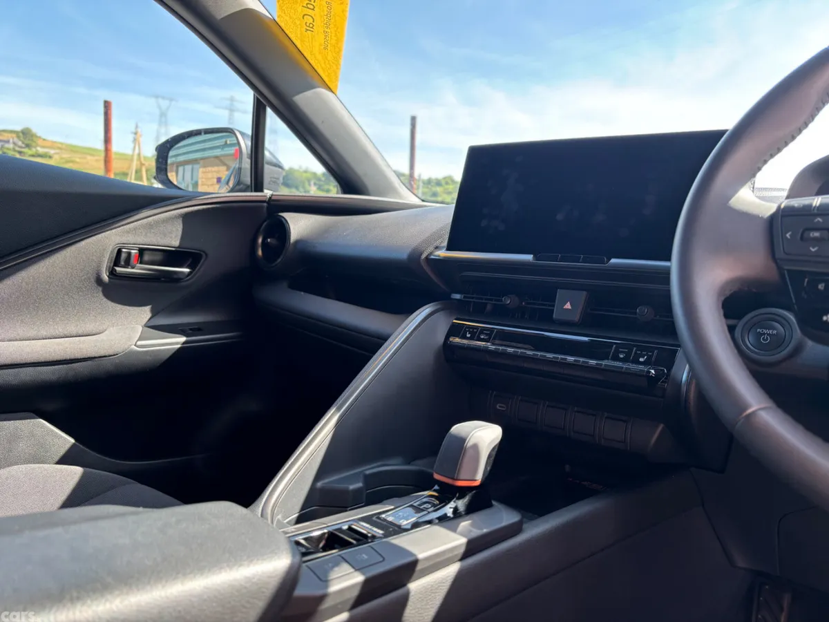 Toyota C-HR Hatchback, Petrol Hybrid, 2024, Grey