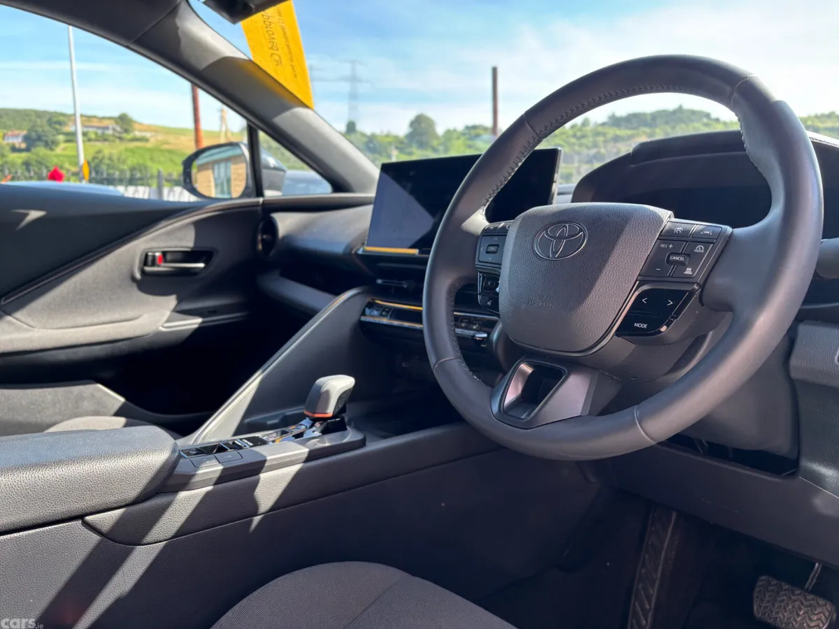 Toyota C-HR Hatchback, Petrol Hybrid, 2024, Grey