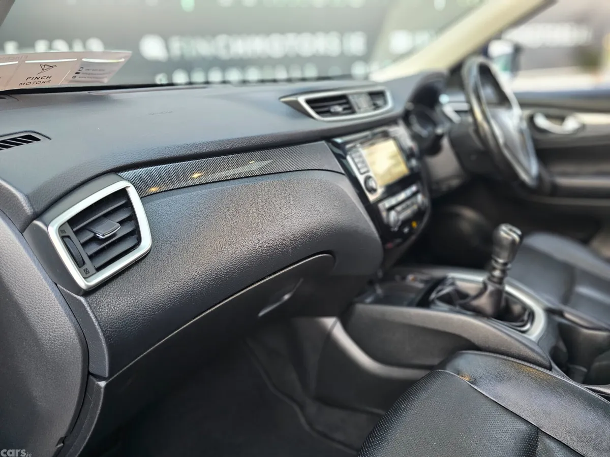 Nissan X-Trail SUV, Diesel, 2015, Black