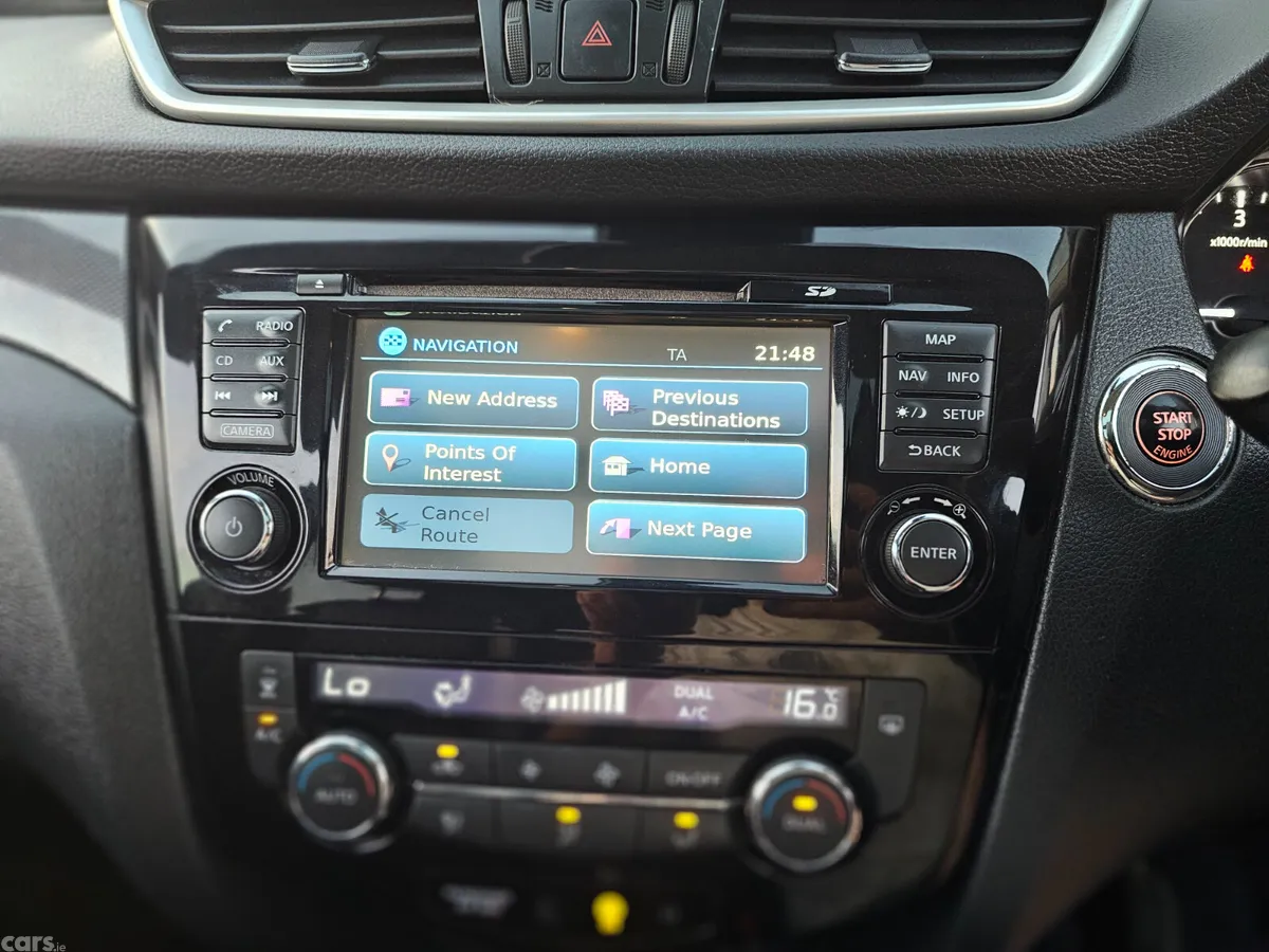 Nissan X-Trail SUV, Diesel, 2015, Black