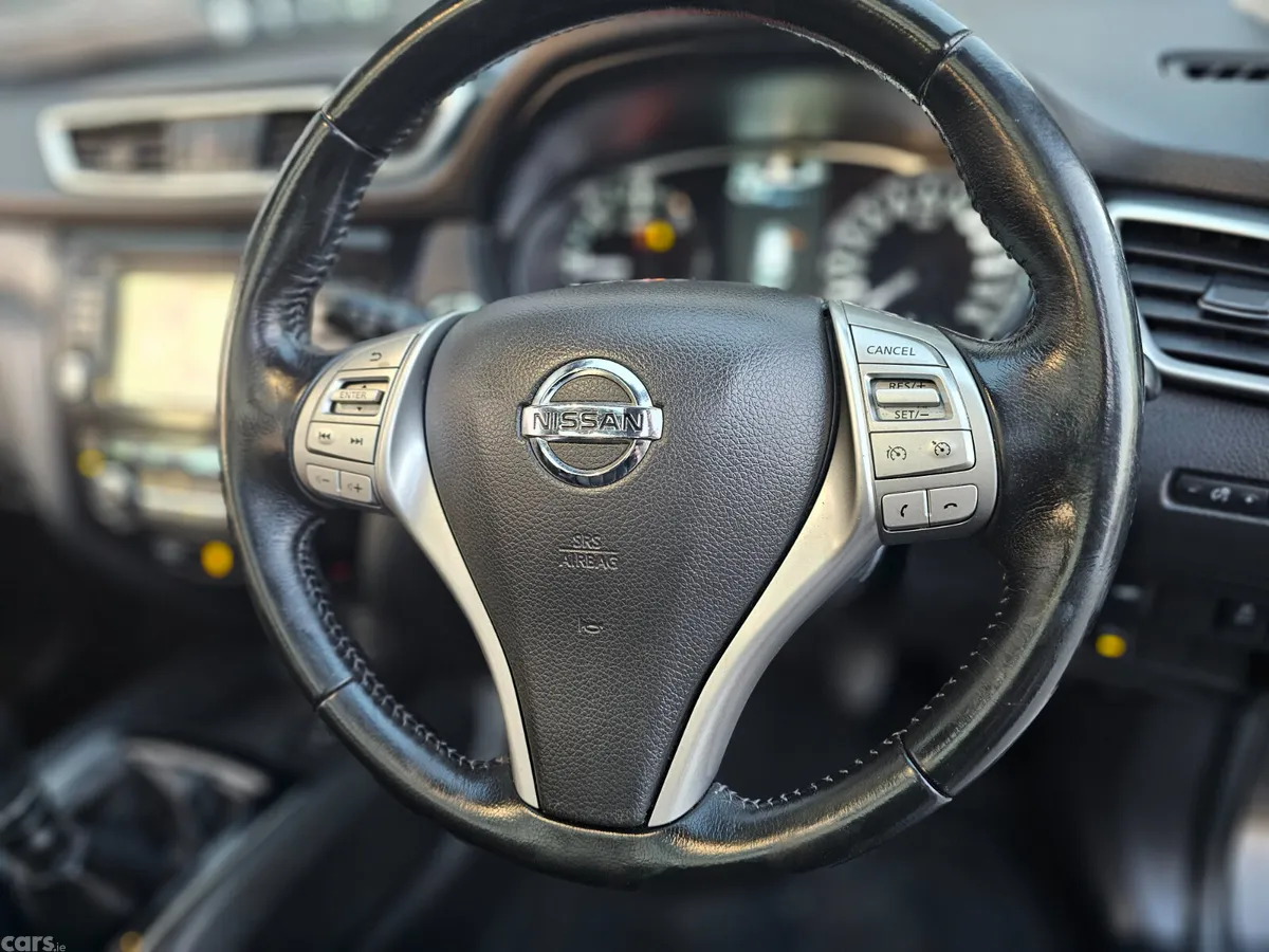 Nissan X-Trail SUV, Diesel, 2015, Black