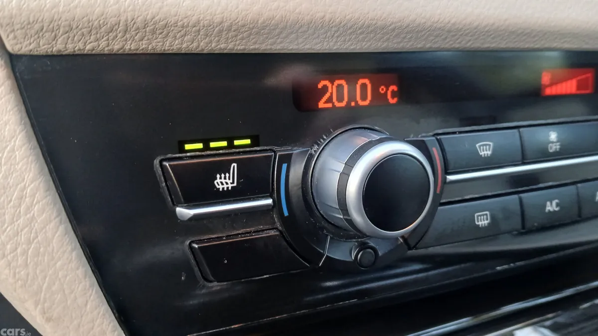 BMW 5-Series Estate, Diesel, 2013, Silver