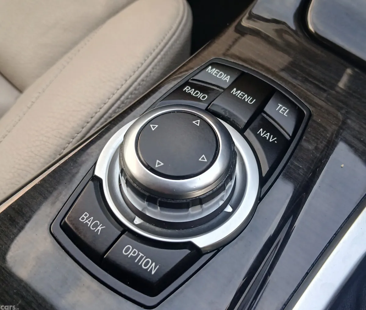 BMW 5-Series Estate, Diesel, 2013, Silver