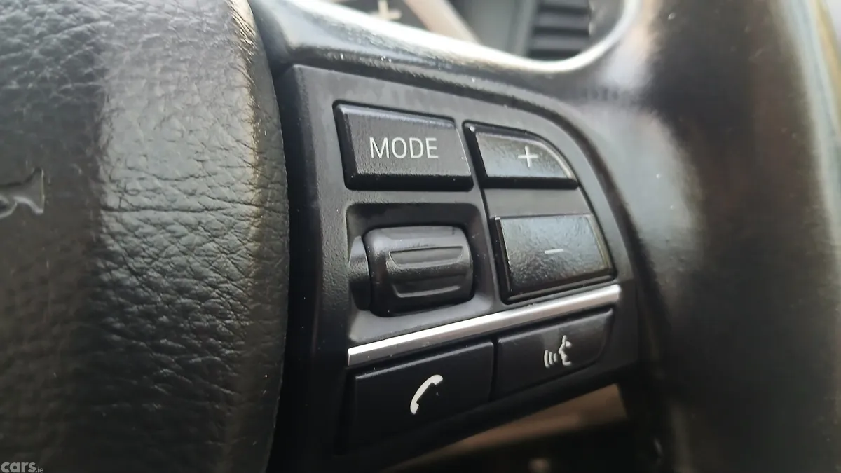 BMW 5-Series Estate, Diesel, 2013, Silver