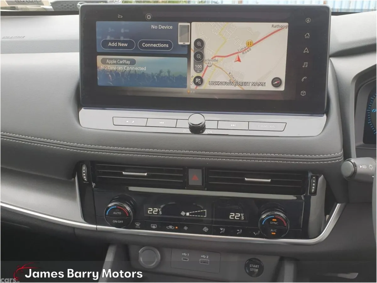 Nissan X-Trail SUV, Petrol Hybrid, 2026, White