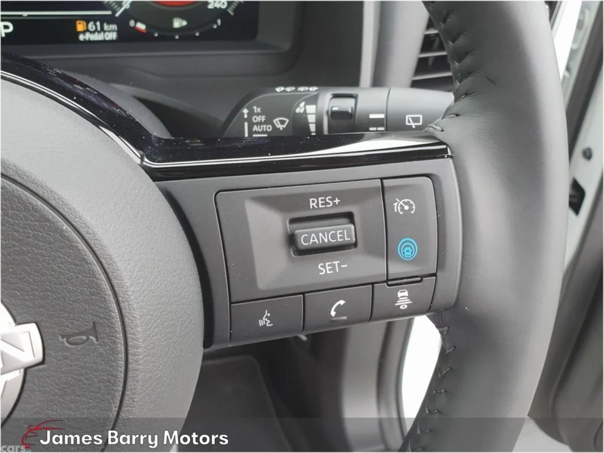 Nissan X-Trail SUV, Petrol Hybrid, 2026, White